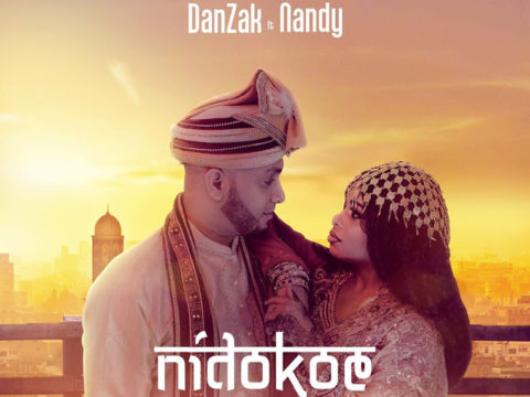 DanZak - Nidokoe ft. Nandy