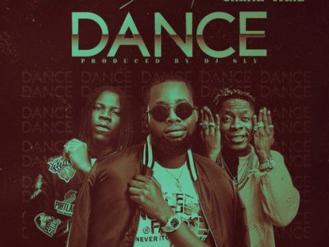 DJ Sly ft. Stonebwoy & Shatta Wale – Dance (Prod by DJ Sly)