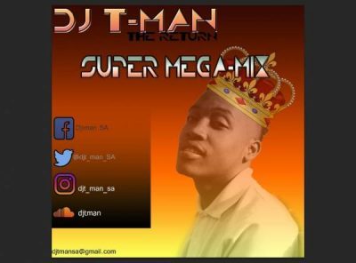 DJ T-Man – Yilili ft. Khobzn Kiavalla MP3 Download