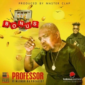 Professor - Bonus ft. Mlindo The Vocalist mp3 download