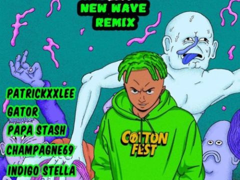 Costa Titch – Nkalakatha (New Wave Remix) ft. Champagne69 & Indigo Stella MP3 DOWNLOAD