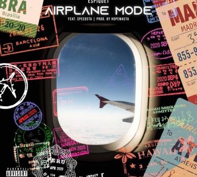 Espiquet ft DJ Speedsta – Airplane Mode Mp3 Download