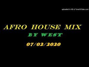 Mr West – Ama 2k Vibe Mix (Chris Brown Acapella) ft Caiiro