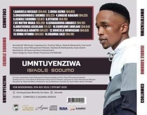Mtuyenziwa – Amathemba Asehlane MP3 DOWNLOAD