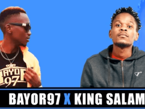 Bayor97 & King Salama – Nna le Wena Mp3 Download