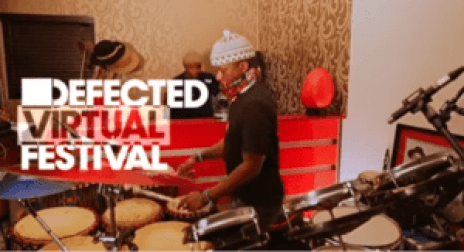 Download Mp3: Black Motion & Defected – Live from South Africa (Virtual Festival)