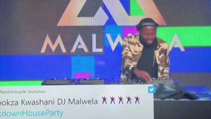 DJ Malwela Lockdown Mix Mp3 Download