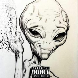 Download Mp3: Lucasraps – Alien Shit
