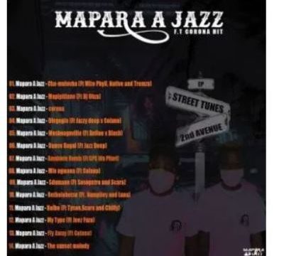 Mapara A Jazz – My Type Ft. Jeez Fuza