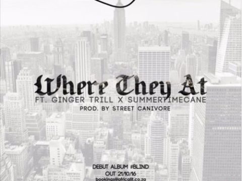 Maraza – Where They At ft Ginger Breadman & Summertime CANE