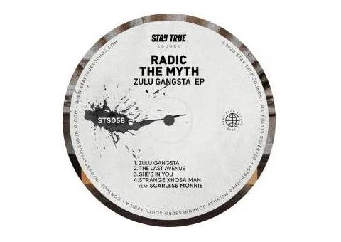 Radic The Myth – Zulu Gangsta EP Zip Fakaza Download