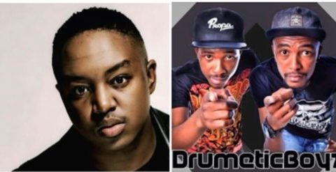 DJ Shimza & Drumetic Boyz – Realise