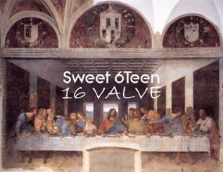 Download Mp3 Sweet 6Teen – 16 Valve (Main Vocal Spin)