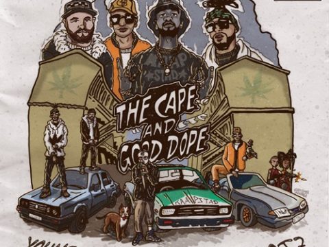 YungstaCPT x Ganja Beats – The Cape & Good Dope