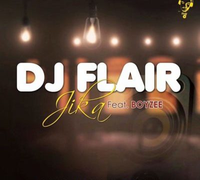 DJ Flair – Jika ft. Boyzee