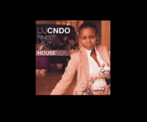 DJ CNDO - Mina Bengidzakiwe
