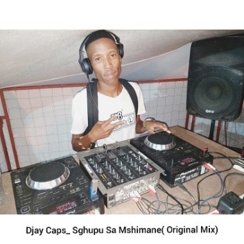 Djay Caps SA – Soweto Funk