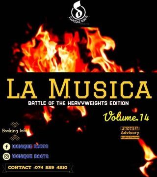 Iconique ROOTS – La Musica Vol.14 (Battle of the Heavyweights Edition) Mp3 download