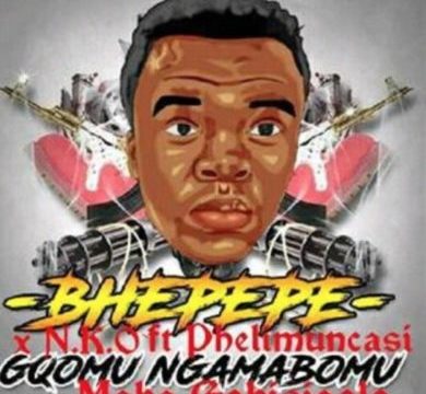 DJ Bhepepe & DJ NKO – Maka Gobisiqolo ft. Phelimucansi