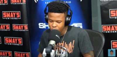 Nasty C – PRBLMS (Full Freestyle On Sway)