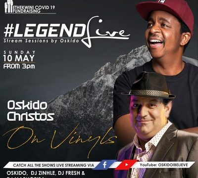 Dj Christos – Legend Live Episode 013