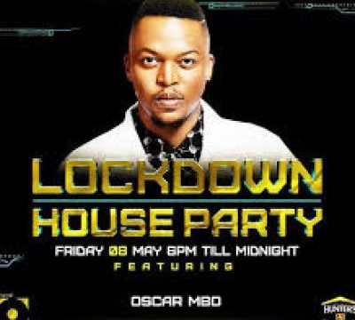 Oscar Mbo Lock Down House Party Mp3 Download
