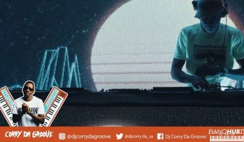 DJ Corry Da Groove – Vinyl Live Mix 3