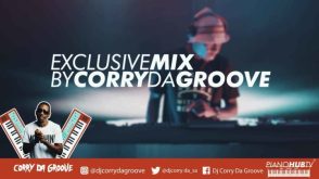 DJ Corry Da Groove – Vinyl Exclusive Live Mix 2