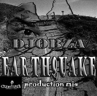 Dj Obza – EarthQuake (Appreciation Production Mix) Mp3 download