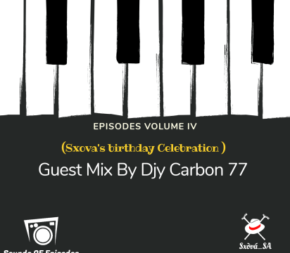 Djy Carbon 77 – Sounds Of Episodes 004