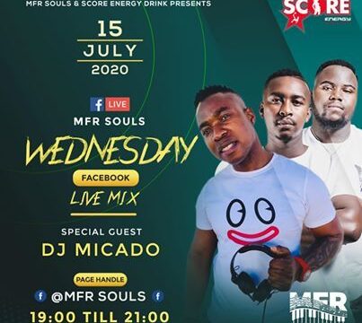 MFR Souls & DJ Micado – Score Energy Mix (Wednesday Live)