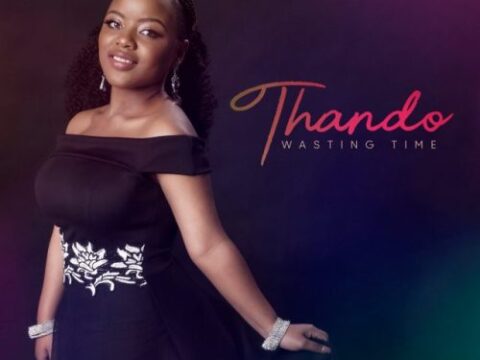 DOWNLOAD MP3: Thando – Wasting Time (Idols SA)