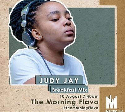 Judy Jay – Breakfast Mix (The Morning Flava)