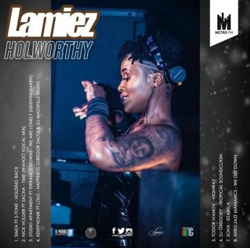 Lamiez Holworthy – TattooedTuesday 53 (The Morning Flava Mix)