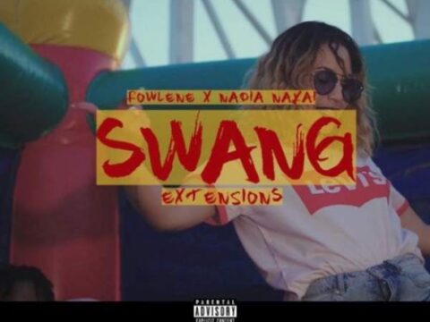 DOWNLOAD MP3: Rowlene – Swang Extensions Ft. Nadia Nakai