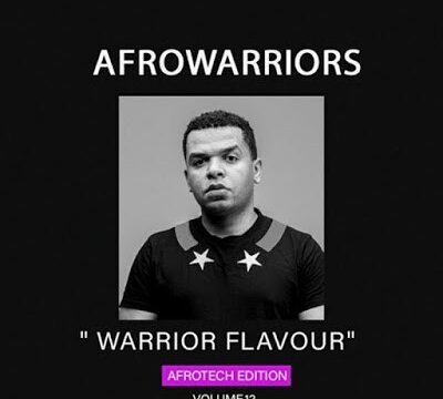 Afro Warriors – Warriors Flavour Vol.12 (Afro Tech Edition)