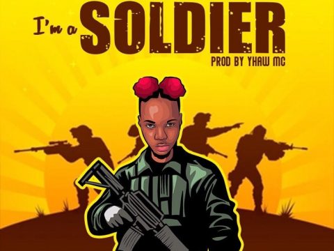 Edoh Yat – I’m a Soldier (Prod. by Yhaw Mc)