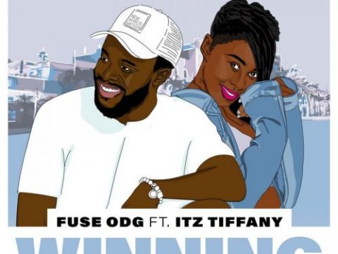 Fuse ODG ft. Itz Tiffany – Winning
