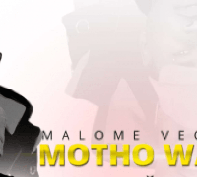 Malome Victor – Motho Waka Ft. MegaHertz Mp3 download