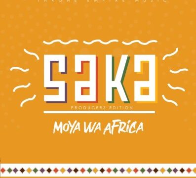 Moya Wa Africa – Saka