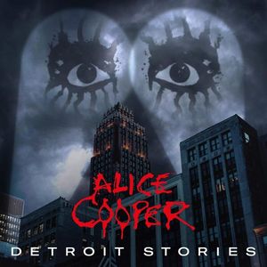 DOWNLOAD Detroit Stories Album zip by Alice Cooper