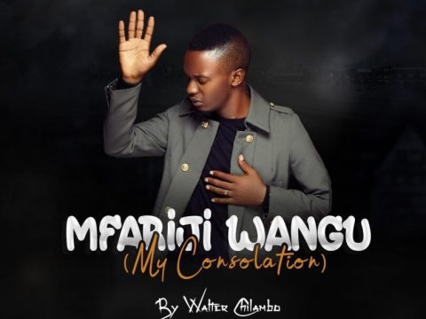 AUDIO Walter Chilambo - Mfariji Wangu MP3 DOWNLOAD