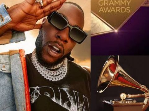 Burna Boy's Album Twice As Tall Wins Best Global Music Album At The Grammy