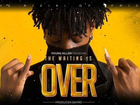 Young Killer Msodoki – The Waiting is Over
