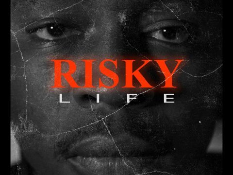 HOLY TEN Risky Life  Album Cover