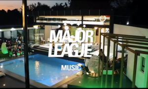 MajorleagueDjz - Thando ft. Kabza De Small & Mhawoo