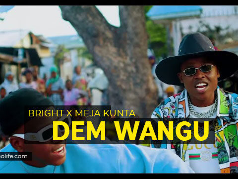 Bright ft Meja Kunta Demu Wangu Mp3 Download
