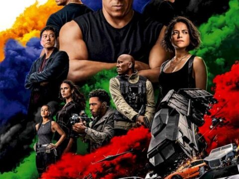 DOWNLOAD Movie: Fast and Furious 9: The Fast Saga (2021)