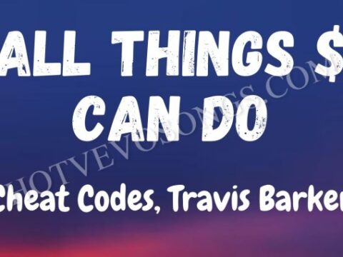 Cheat Codes - All Things $ Can Do (feat. Travis Barker & Tove Styrke)