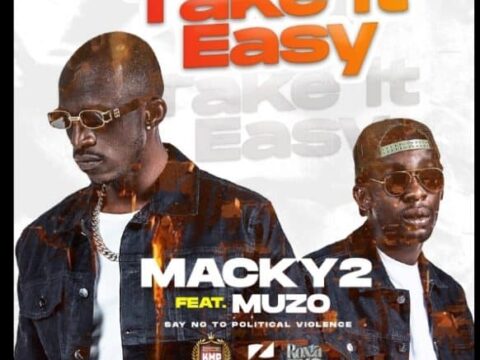 Macky 2 ft. Muzo Aka Alphonso - Take It Easy "Mp3 Download"